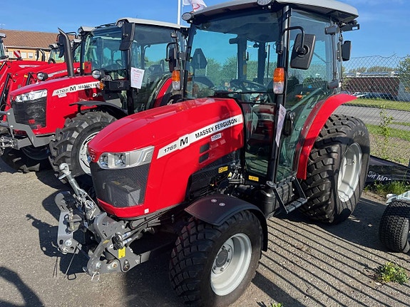 Massey Ferguson 1765 M Kompakt KAMPANJ