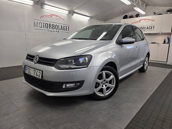 Vw Polo1.6 TDi Man *2011* Atraktor