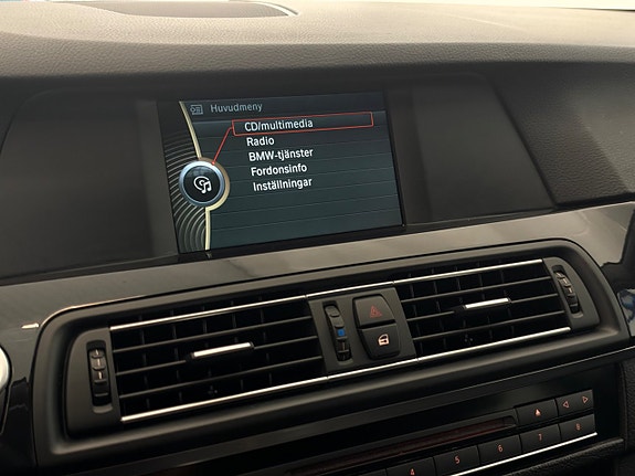 BMW 520d 22 of 27