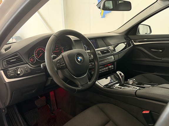 BMW 520d 11 of 27
