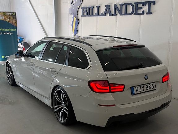 BMW 520d 6 of 27