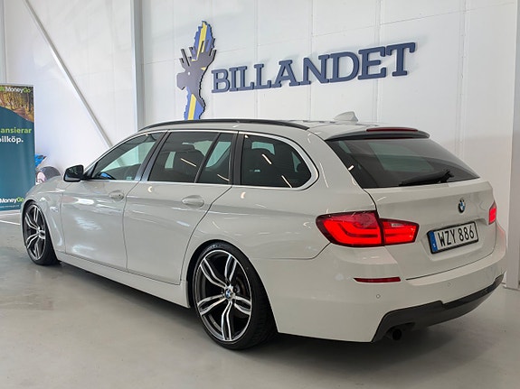 BMW 520d 5 of 27