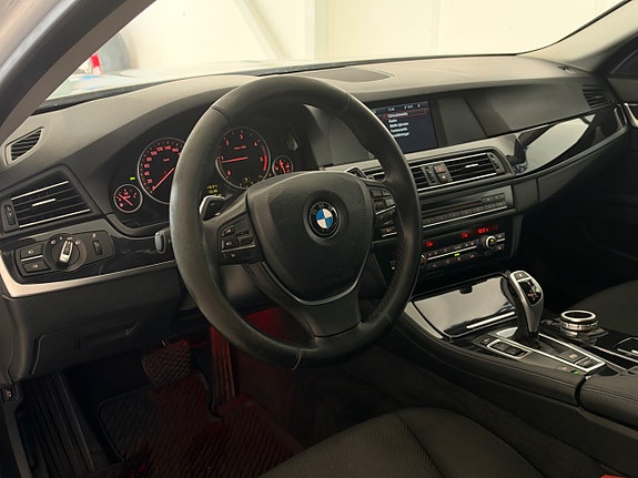 BMW 520d 21 of 27