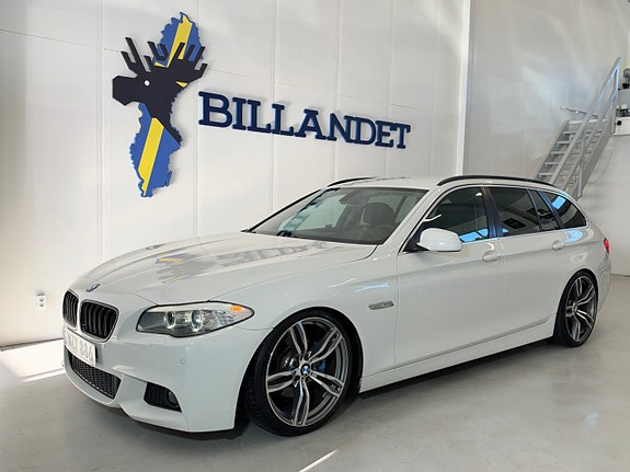BMW 520d 3 of 27