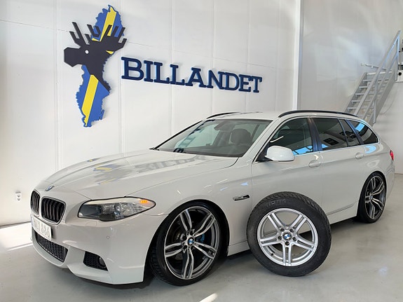 BMW 520d 10 of 27