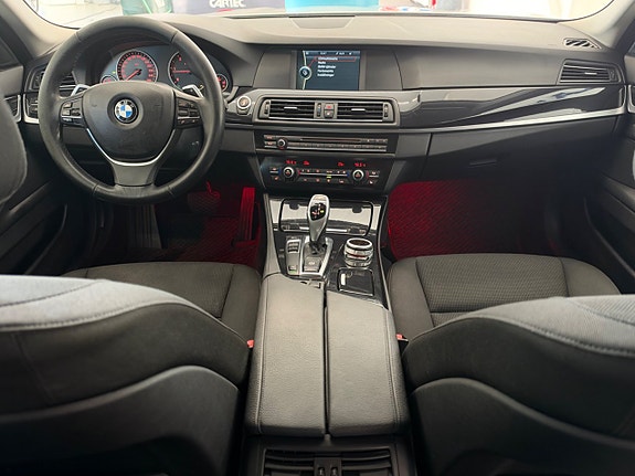 BMW 520d 19 of 27