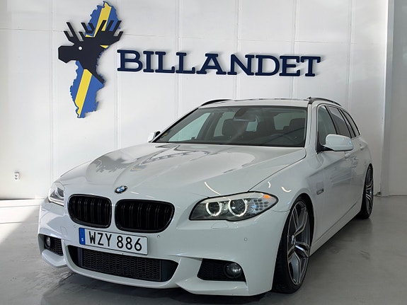 BMW 520d 2 of 27