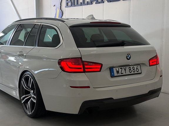 BMW 520d 7 of 27