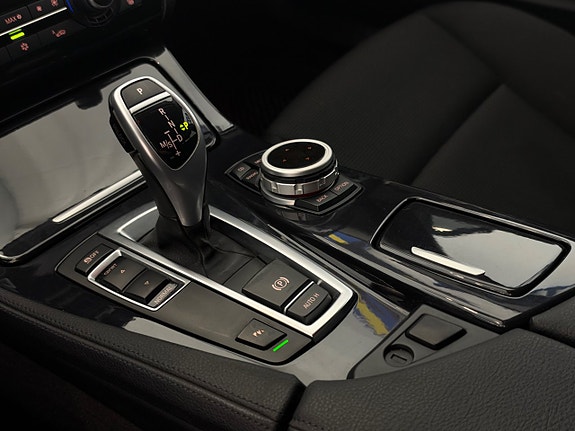 BMW 520d 24 of 27