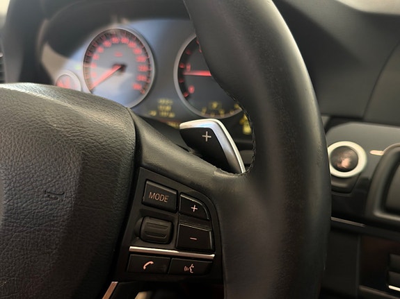 BMW 520d 25 of 27