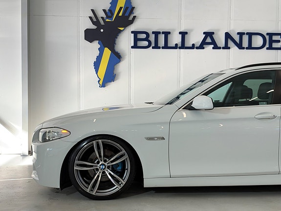 BMW 520d 9 of 27