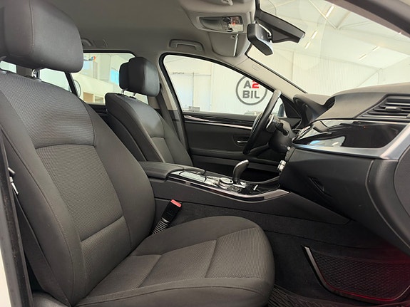 BMW 520d 14 of 27