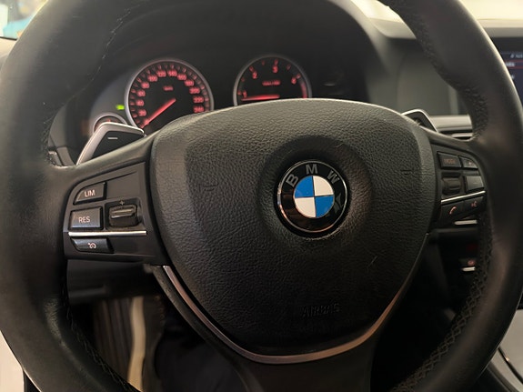 BMW 520d 26 of 27