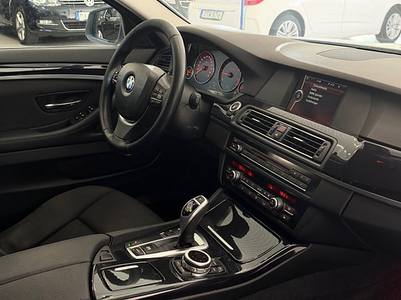 BMW 520d 20 of 27