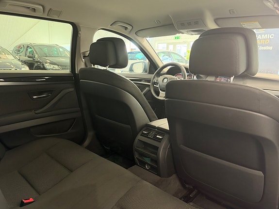 BMW 520d 16 of 27