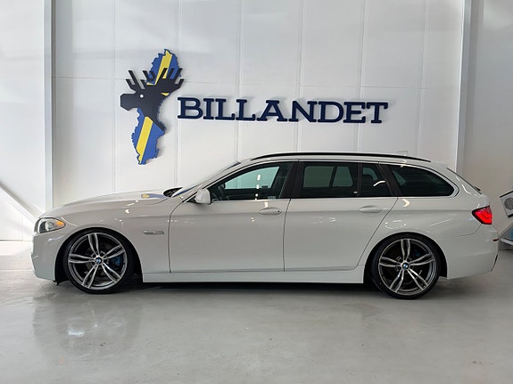 BMW 520d 4 of 27