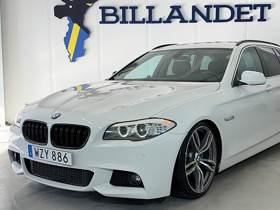 BMW 520d 8 of 27