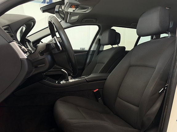 BMW 520d 13 of 27