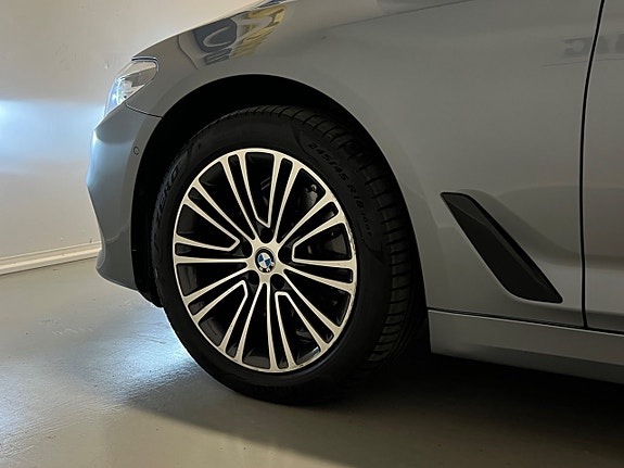 BMW 520d 13 of 29