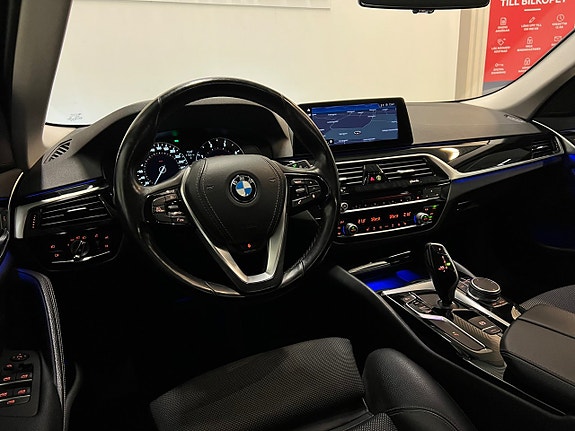 BMW 520d 19 of 29