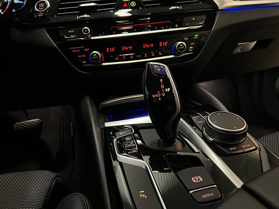 BMW 520d 26 of 29