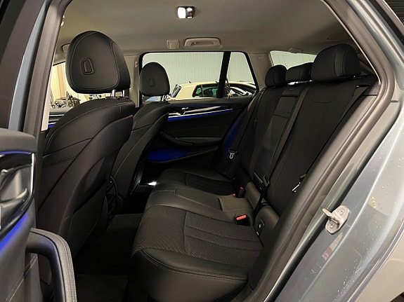 BMW 520d 14 of 29