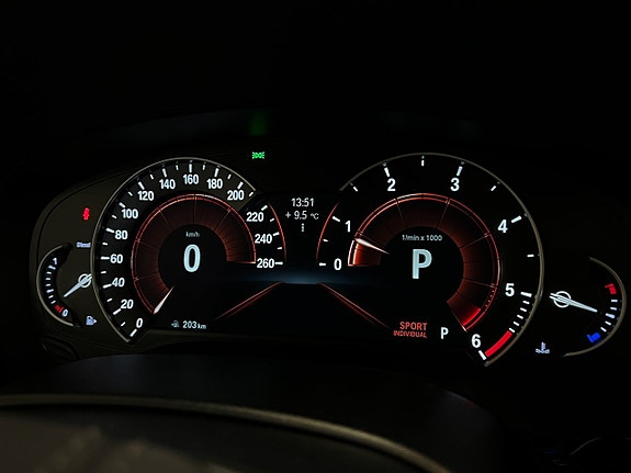 BMW 520d 29 of 29