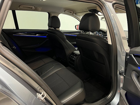 BMW 520d 21 of 29
