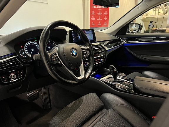 BMW 520d 12 of 29