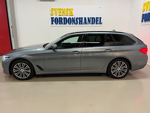 BMW 520d 3 of 29