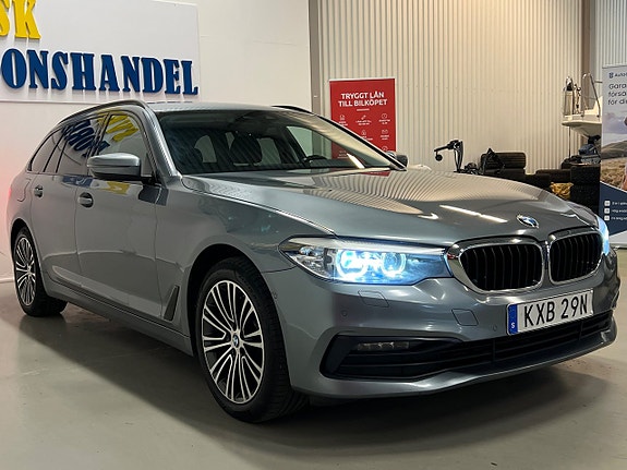BMW 520d 4 of 29