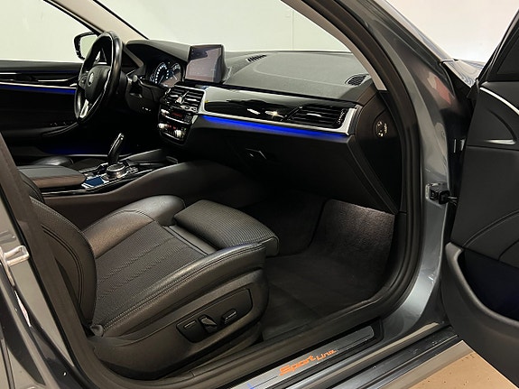 BMW 520d 20 of 29