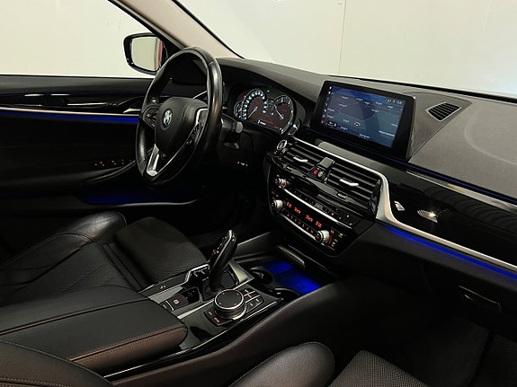 BMW 520d 24 of 29