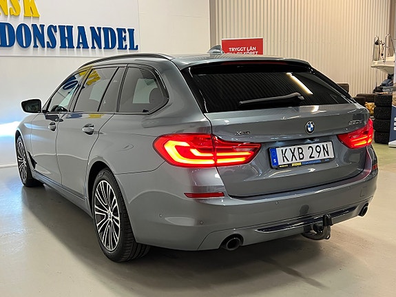 BMW 520d 10 of 29