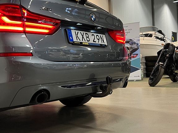 BMW 520d 9 of 29