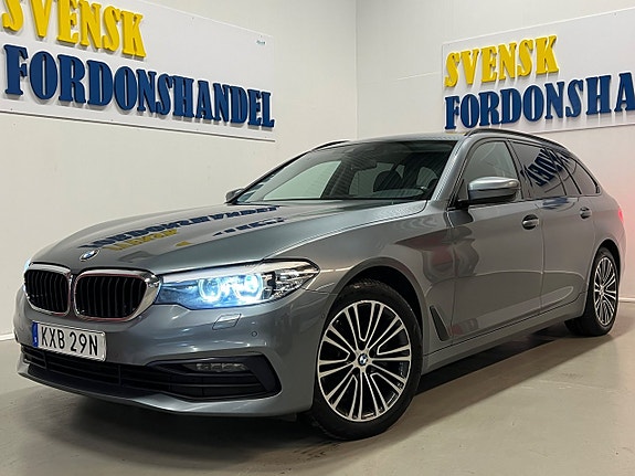 BMW 520d 2 of 29