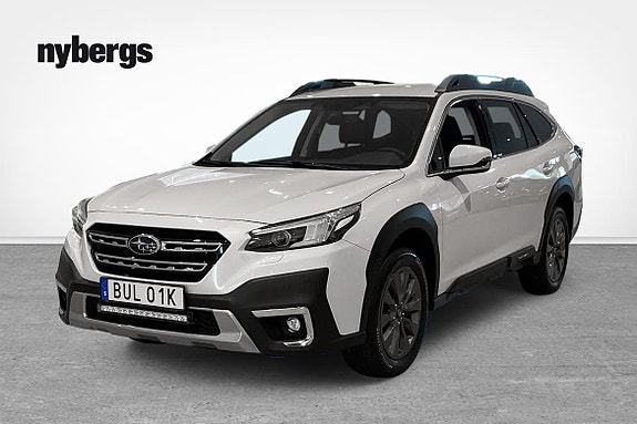 Subaru Unknown