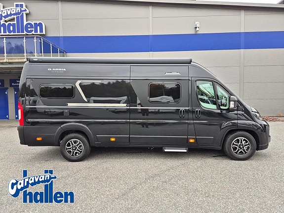 Adria TWIN SUPREME 640 SGX - Fiat MultiJet3 180HP (131kW) HD 43H