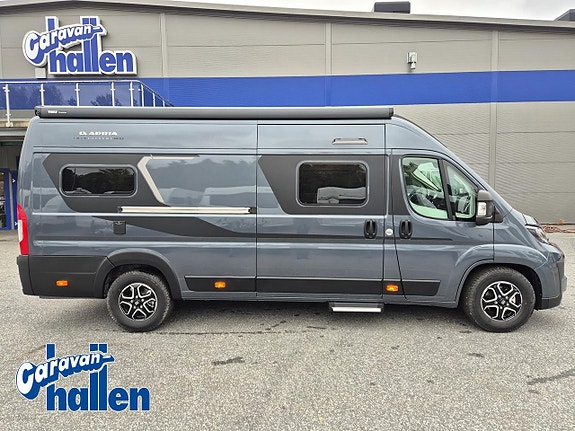 Adria TWIN SUPREME 640 SLB - Fiat MultiJet3 180HP (131kW) HD 43H