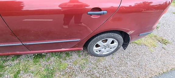 Skoda Fabia 4 of 11