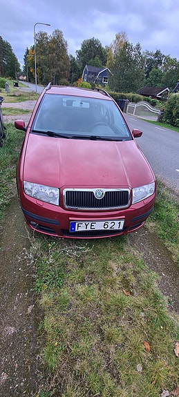 Skoda Fabia 3 of 11