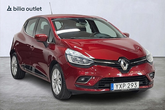Renault Clio 4 of 24