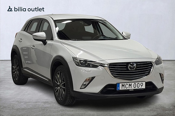 Mazda CX-3 4 of 30