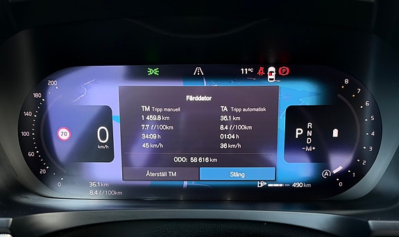 Volvo S90 11 of 11