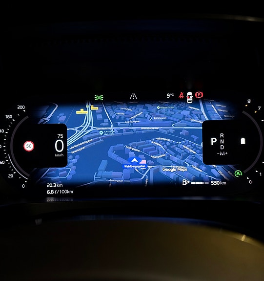Volvo S90 10 of 11