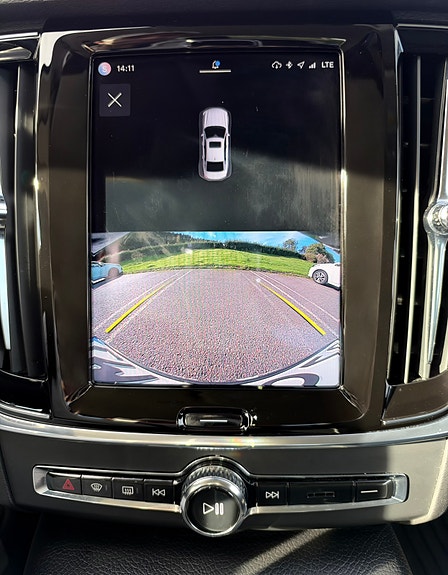 Volvo S90 9 of 11