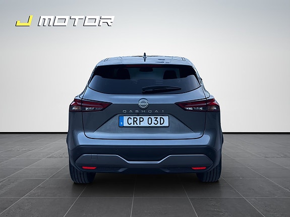 Nissan Qashqai 4 of 22