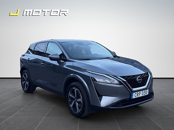 Nissan Qashqai 7 of 22