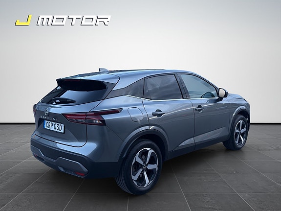 Nissan Qashqai 5 of 22