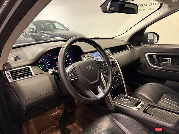 Land Rover Discovery Sport 10 of 30